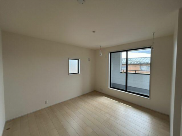 仙台市若林区沖野、新築一戸建ての画像です