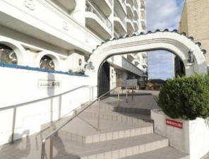 仙台市若林区石名坂、マンションの画像です