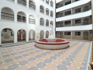 仙台市若林区石名坂、マンションの画像です