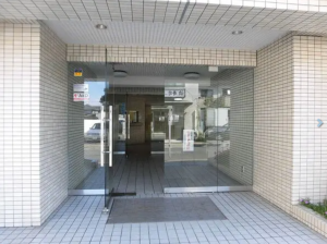 仙台市若林区河原町、マンションの画像です