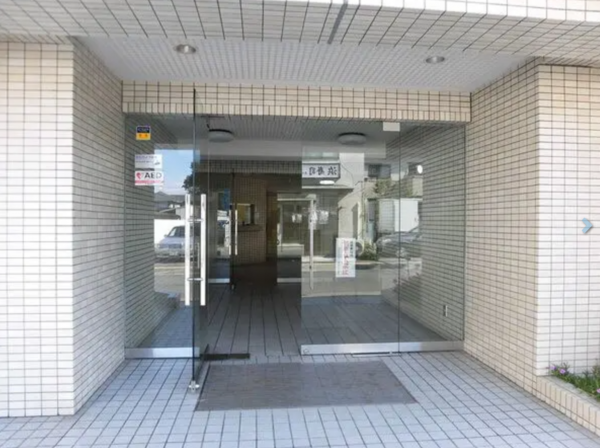 仙台市若林区河原町、マンションの画像です