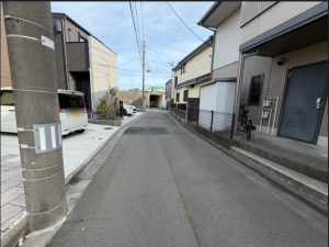 仙台市若林区若林、中古一戸建ての画像です