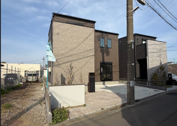 仙台市若林区若林、中古一戸建ての画像です