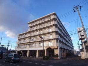 仙台市若林区若林、マンションの画像です