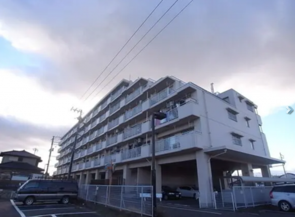 仙台市若林区若林、マンションの画像です