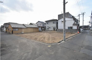 仙台市若林区若林、新築一戸建ての画像です