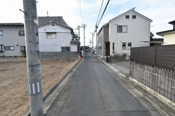 仙台市若林区若林、新築一戸建ての画像です