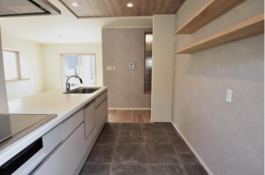 仙台市若林区霞目、中古一戸建ての画像です