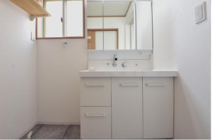 仙台市若林区霞目、中古一戸建ての画像です