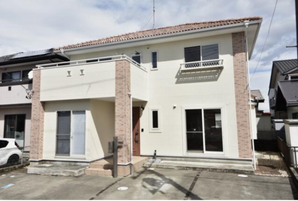 仙台市若林区霞目、中古一戸建ての画像です