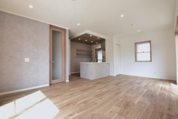 仙台市若林区霞目、中古一戸建ての画像です