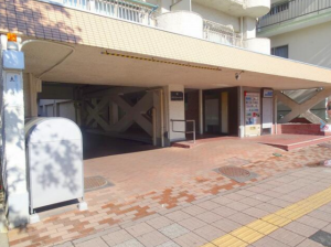 仙台市若林区土樋、マンションの画像です