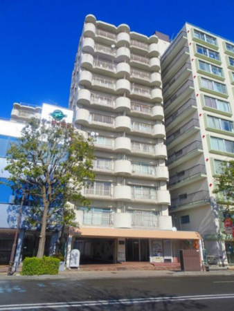 仙台市若林区土樋、マンションの画像です