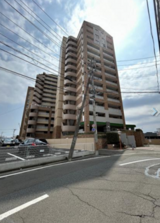 仙台市若林区大和町、マンションの画像です