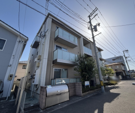 仙台市若林区白萩町、収益物件/アパートの画像です