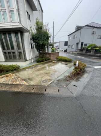 仙台市若林区白萩町、収益物件/アパートの画像です