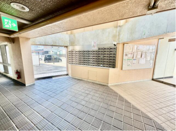 仙台市若林区若林、マンションの画像です