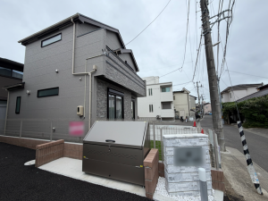 仙台市若林区保春院前丁、新築一戸建ての画像です