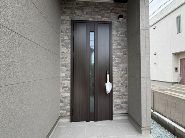 仙台市若林区保春院前丁、新築一戸建ての画像です
