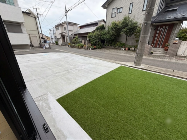 仙台市若林区保春院前丁、新築一戸建ての画像です
