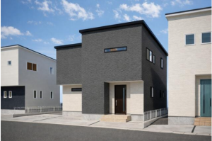 仙台市若林区若林、新築一戸建ての画像です