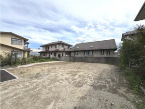 仙台市若林区南小泉、土地の画像です