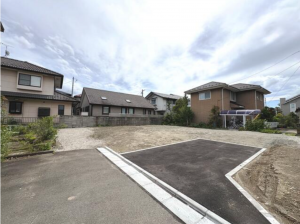 仙台市若林区南小泉、土地の画像です