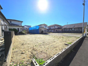仙台市若林区南小泉、土地の画像です