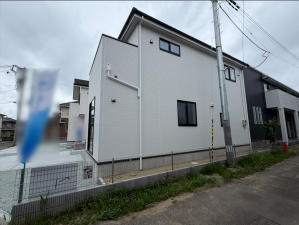 仙台市若林区保春院前丁、新築一戸建ての画像です