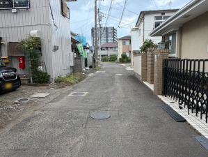 仙台市若林区保春院前丁、新築一戸建ての画像です