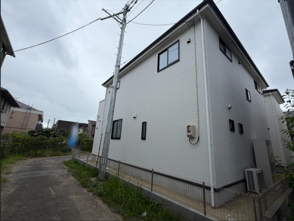 仙台市若林区保春院前丁、新築一戸建ての画像です