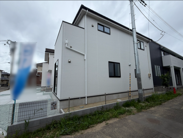 仙台市若林区保春院前丁、新築一戸建ての画像です