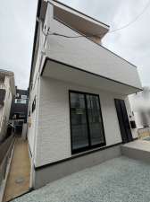 仙台市若林区保春院前丁、新築一戸建ての画像です