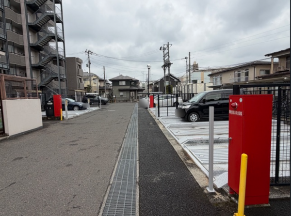 仙台市若林区若林、マンションの画像です
