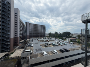 仙台市若林区古城、マンションの画像です