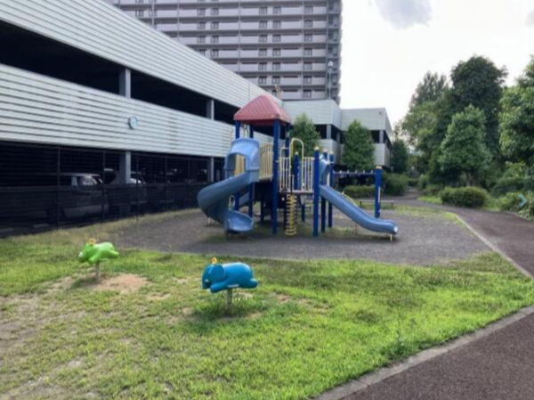 仙台市若林区古城、マンションの画像です