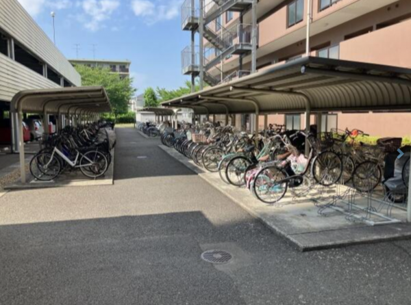 仙台市若林区古城、マンションの画像です