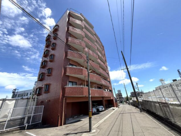 仙台市若林区土樋、収益物件/マンションの画像です