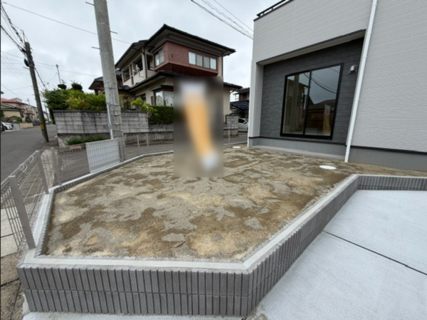 仙台市若林区上飯田、新築一戸建ての画像です