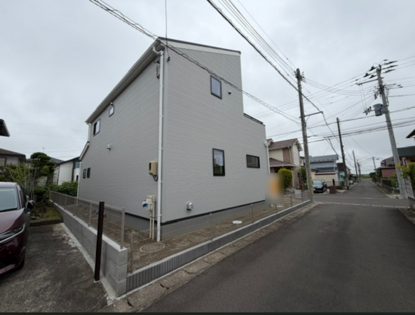 仙台市若林区上飯田、新築一戸建ての画像です