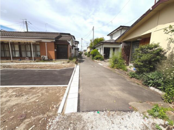 仙台市若林区南小泉、収益物件/住宅の画像です