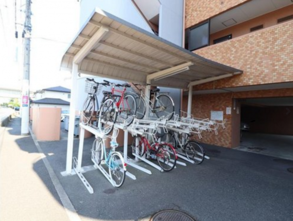 仙台市若林区河原町、マンションの画像です