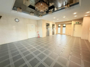 仙台市若林区古城、マンションの画像です