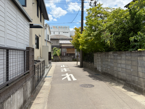 仙台市若林区中倉、新築一戸建ての画像です