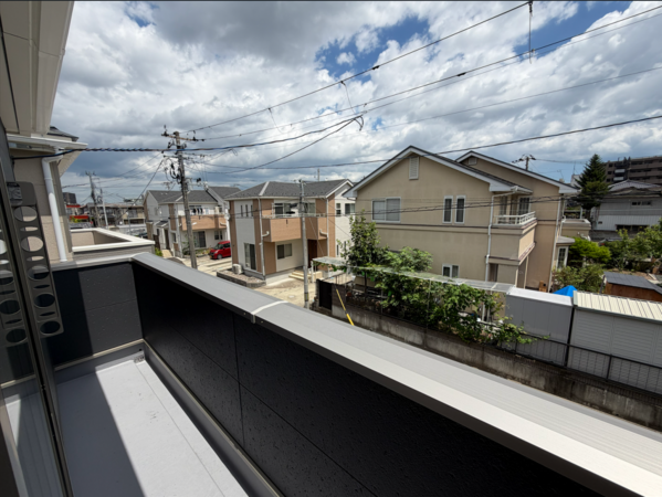 仙台市若林区中倉、新築一戸建ての画像です