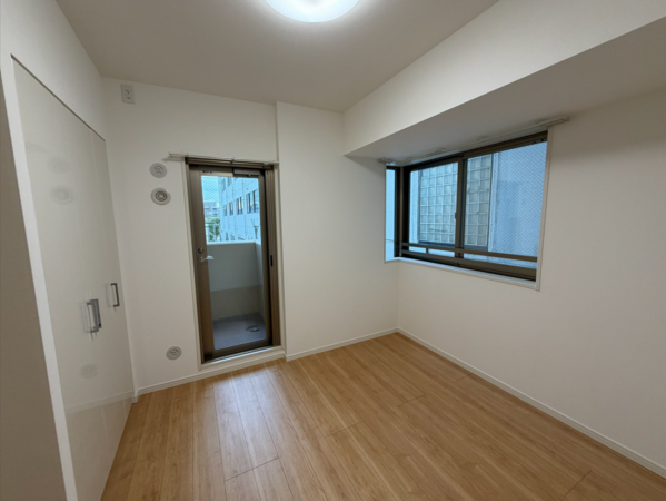 仙台市若林区伊在、マンションの画像です