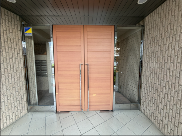 仙台市若林区伊在、マンションの画像です