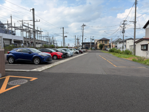 仙台市若林区古城、マンションの画像です