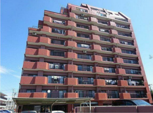 仙台市若林区若林、マンションの画像です