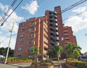 仙台市若林区若林、マンションの画像です